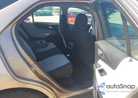 2019 Chevrolet Equinox Ls из США, поврежденный, VIN 2GNAXHEV2K6274367